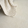 Nourison Pure Patterns PRN01 Ivory Area Rug by DKNY Corner Image