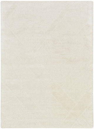 Nourison Pure Patterns PRN01 Ivory Area Rug by DKNY main image