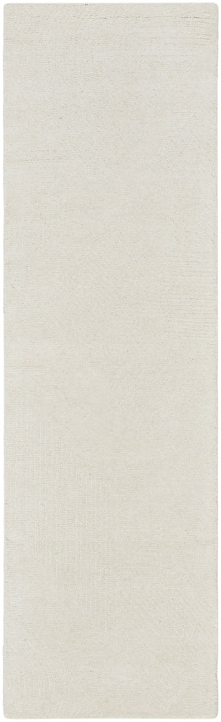 Nourison Pure Patterns PRN01 Ivory Area Rug by DKNY Main Image