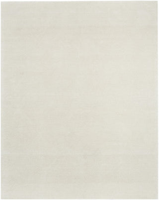 Nourison Pure Patterns PRN01 Ivory Area Rug by DKNY Main Image