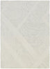 Nourison Pure Patterns PRN01 Ivory Area Rug by DKNY Main Image