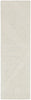 Nourison Pure Patterns PRN01 Ivory Grey Area Rug by DKNY Main Image