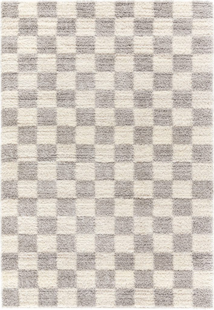 Livabliss Primo PRO-2316 Light Silver Area Rug