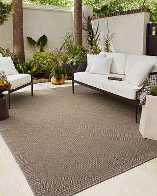 Providence PRC-02 Natural/Sand Area Rug by Chris Loves Julia X Loloi Lifestyle Image Feature