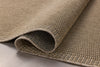 Providence PRC-02 Natural/Sand Area Rug by Chris Loves Julia X Loloi Pile Image