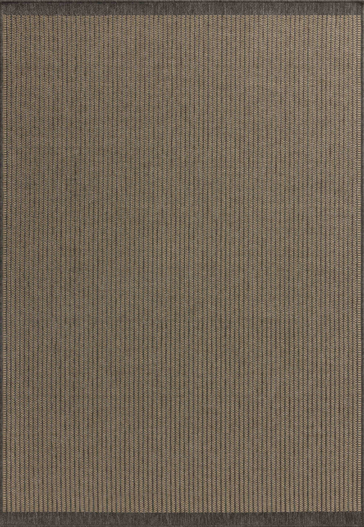 Providence PRC-03 Wheat/Charcoal Area Rug by Chris Loves Julia X Loloi main image