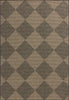 Providence PRC-04 Graphite/Sand Area Rug by Chris Loves Julia X Loloi main image