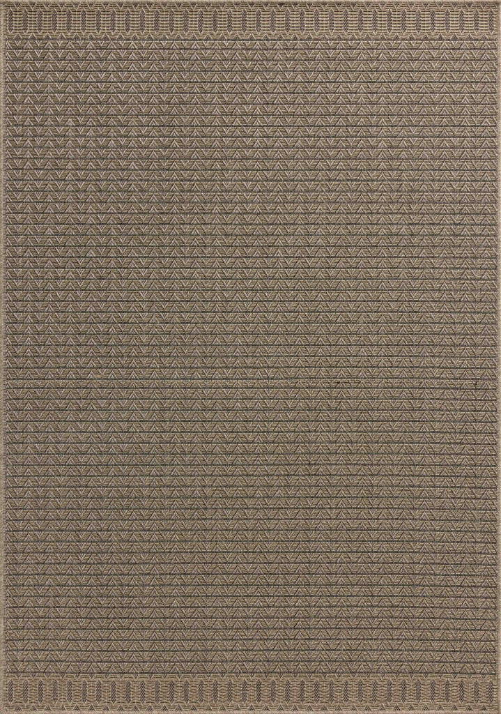 Providence PRC-05 Natural/Graphite Area Rug by Chris Loves Julia X Loloi main image