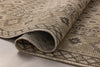 Providence PRC-07 Dove/Charcoal Area Rug by Chris Loves Julia X Loloi Pile Image