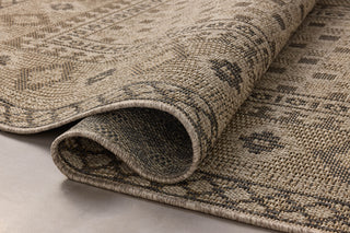 Providence PRC-07 Dove/Charcoal Area Rug by Chris Loves Julia X Loloi Pile Image