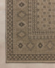Providence PRC-07 Dove/Charcoal Area Rug by Chris Loves Julia X Loloi Backing Image
