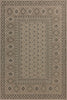 Providence PRC-07 Dove/Charcoal Area Rug by Chris Loves Julia X Loloi main image