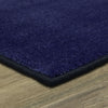 Mohawk Home Prismatic Profiles Blue Area Rug