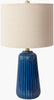 Livabliss Patras PRS-001 Blue Lamp main image