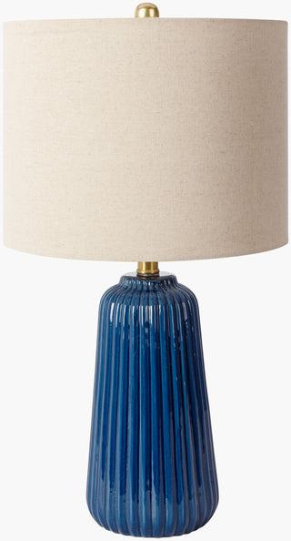 Livabliss Patras PRS-001 Blue Lamp main image