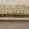Feizy Pearson 39SHF Brown/Tan/Green Area Rug Lifestyle Image Feature
