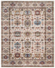 Feizy Pearson 39SUF Ivory/Green/Red Area Rug main image