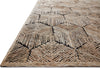 Loloi Prescott PRE-02 Beige Area Rug Corner Image