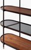 Livabliss Roslin RSN-001 Black Lamp Corner Shot