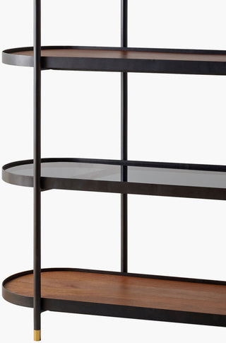 Livabliss Roslin RSN-001 Black Lamp Detail