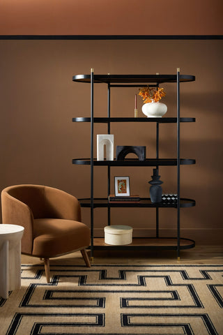 Livabliss Roslin RSN-001 Black Lamp Style Shot Feature