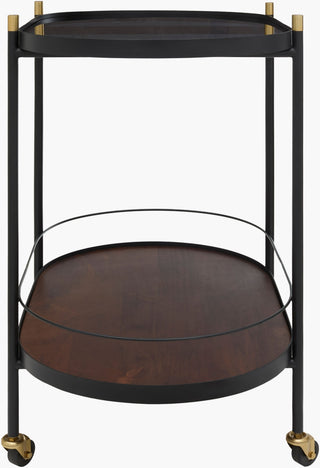 Surya Pearson PRSN-002 Gray Furniture Main Image