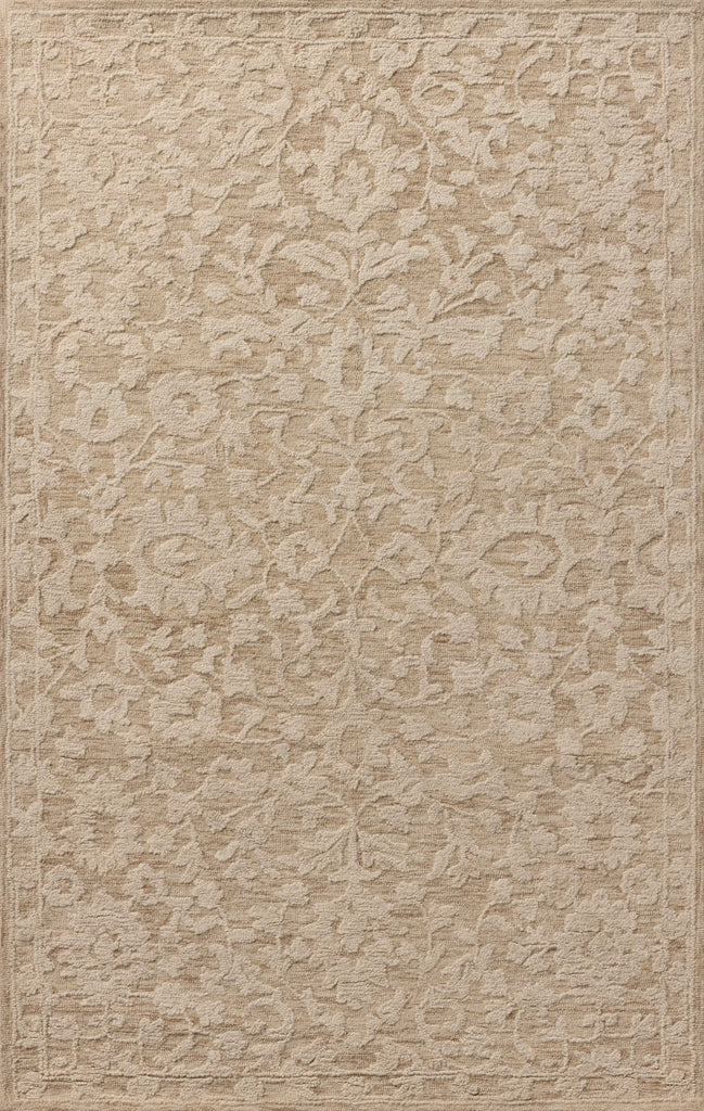 Loloi Prudence PRU-01 Clay / Ivory Area Rug main image