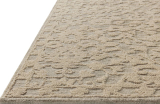 Loloi Prudence PRU-01 Sage / Ivory Area Rug Corner Image