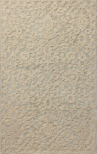 Loloi Prudence PRU-01 Sage / Ivory Area Rug main image