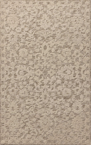 Loloi Prudence PRU-01 Stone / Ivory Area Rug main image