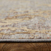 Feizy Pryor 39NEF Brown/Taupe/Tan Area Rug Lifestyle Image Feature