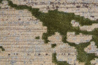 Feizy Pryor 39NEF Taupe/Green/Tan Area Rug