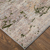 Feizy Pryor 39NEF Taupe/Green/Tan Area Rug