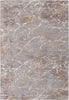 Feizy Pryor 39NHF Taupe/Brown/White Area Rug