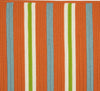 Colonial Mills Painter Stripe PS21 Tangerine Area Rug Alternate Image