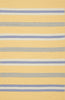 Colonial Mills Painter Stripe PS31 Summer Sun Area Rug Main Image