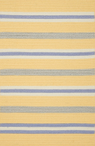 Colonial Mills Painter Stripe PS31 Summer Sun Area Rug Main Image