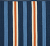 Colonial Mills Painter Stripe PS41 Set Sail Blue Area Rug Alternate Image