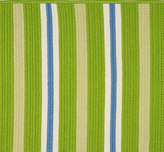 Colonial Mills Painter Stripe PS61 Garden Bright Area Rug Alternate Image