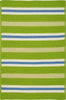 Colonial Mills Painter Stripe PS61 Garden Bright Area Rug Main Image