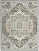 Nourison Parisa PSA01 Grey Sage Area Rug main image