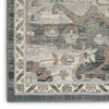 Nourison Parisa PSA01 Grey Sage Area Rug Texture Image