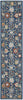 Nourison Parisa PSA03 Denim Area Rug main image