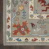 Nourison PARISA PSA03 GREY Detail Image