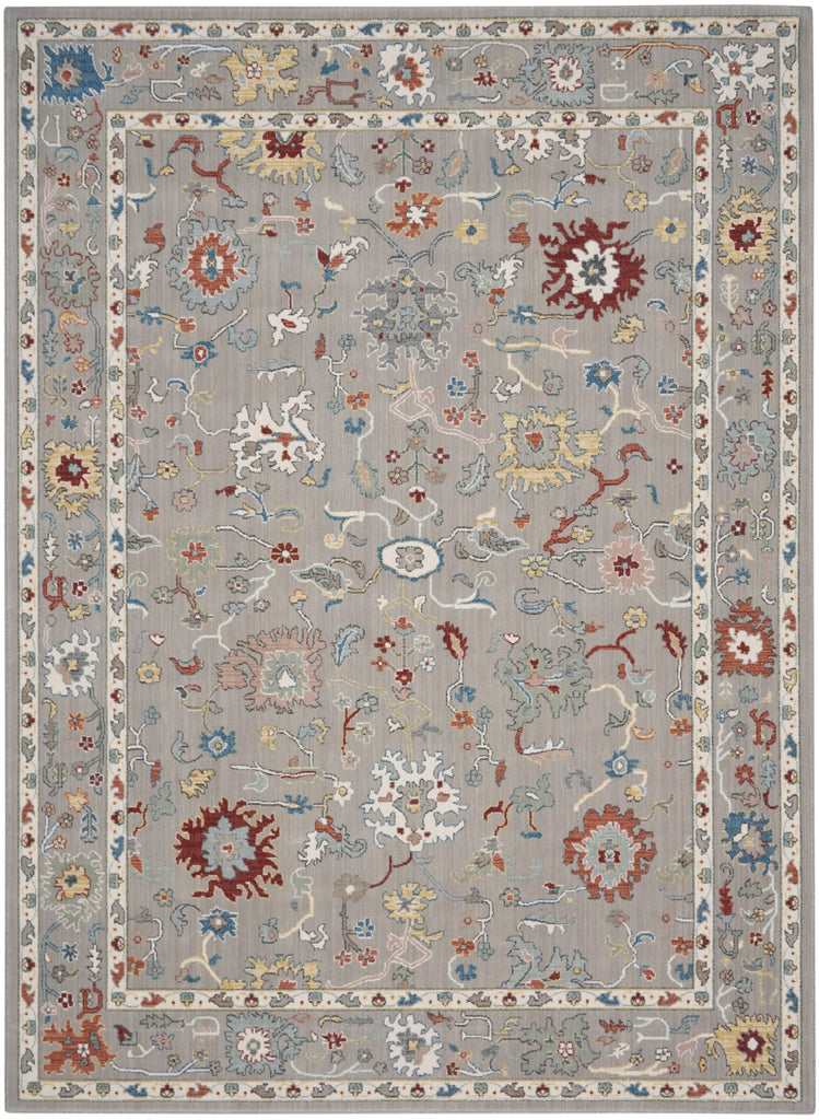 Nourison PARISA PSA03 GREY main image