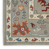 Nourison PARISA PSA03 GREY Texture Image
