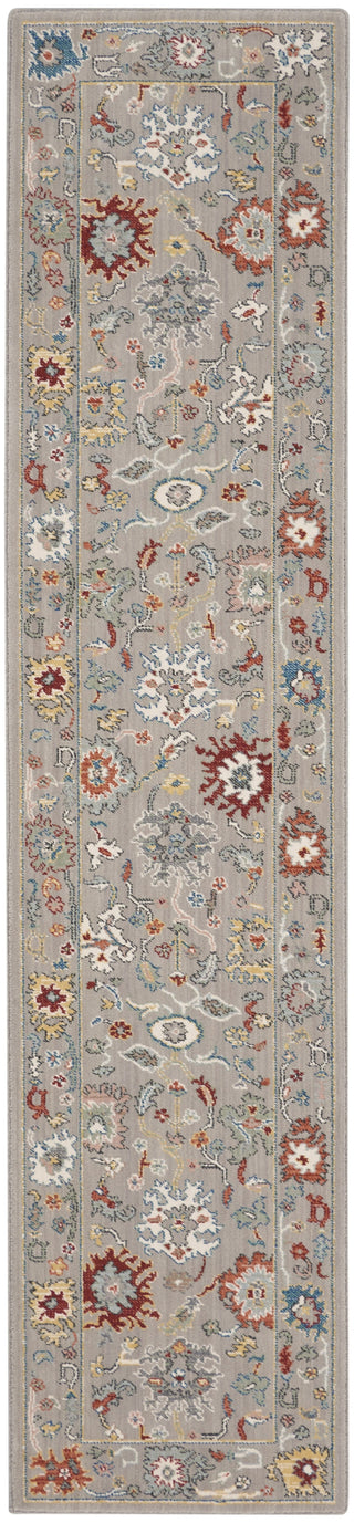 Nourison PARISA PSA03 GREY Main Image