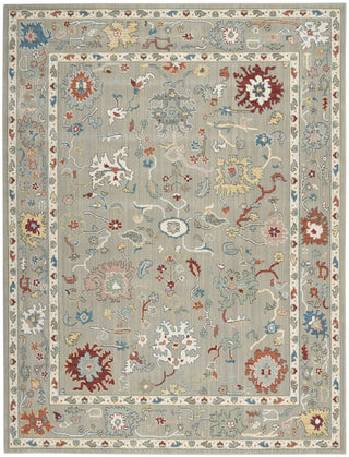 Nourison PARISA PSA03 GREY Main Image