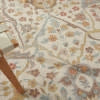 Nourison Parisa PSA04 Beige Area Rug Corner Image