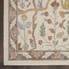 Nourison Parisa PSA04 Beige Area Rug Detail Image